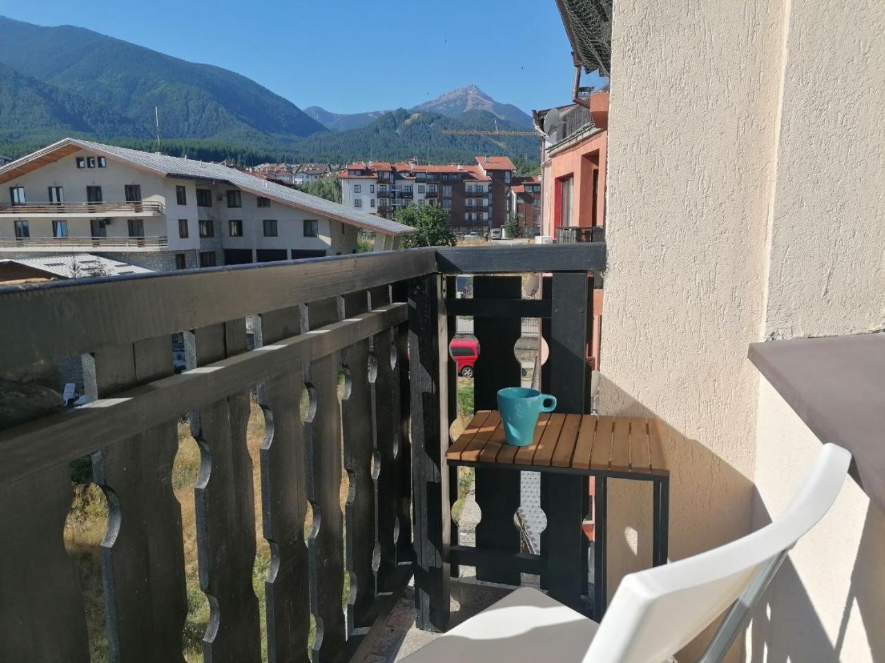 Ramada 2 - Apartment Bansko Zewnętrze zdjęcie